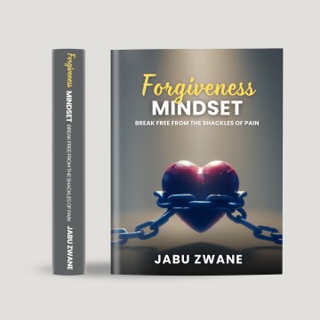 Forgiveness Mindset Book - No Delivery