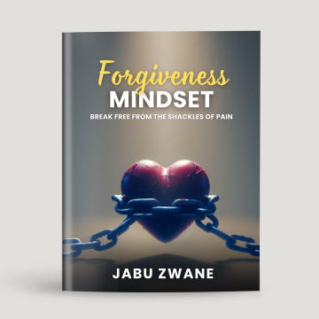 Forgiveness Mindset Book Ecopy